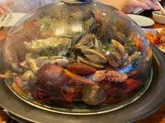 -蟹谢蒸鲜自助餐厅