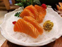 厚切三文鱼-阿吾罗日本料理(K11艺术中心店)