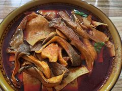 -老字号杨坡红油米线腊汁肉夹馍(东四道巷店)
