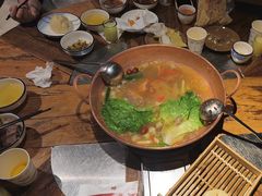 -普洱小黄牛餐厅铜火锅·思茅地方菜(世纪城店)