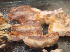 -韩阳王石板烤肉