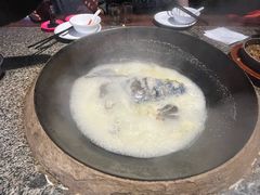 -好灶头妈妈菜·柴火灶台鱼·千岛湖土菜地标美食
