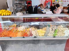 大堂-小朱麻辣串(益民街店)