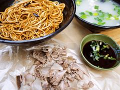 -小辫子羊肉面馆(周东店)