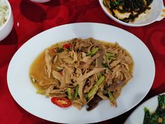 笋干-车头老二大排档