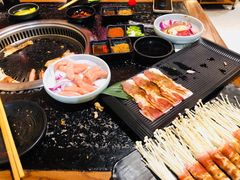 -九田家黑牛烤肉料理(盛龙广场店)
