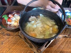 -鸟鸣门屋台料理(金帝银泰店)