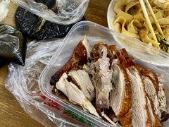烤鸭-清真·金宏兴鸭子店(明瓦廊店)