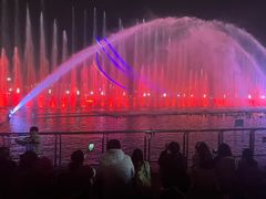 -秋水广场音乐喷泉