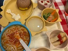 -西贝(华发商都店)