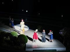 -鼎盛王朝康熙大典实景演出