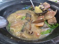 -草墩罗非鱼庄•野生菌•腊排骨(七星街上段店)