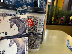 -霸王茶姬(南强街店)