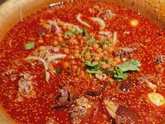 -张翻越·川渝冒菜·武汉黑鸭煲(城北万象城店)