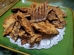 炸刀鱼-大梁骨头馆·酱骨老菜(友好店)