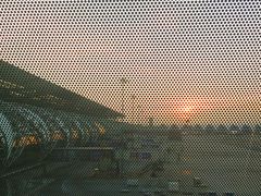 -曼谷素万那普国际机场
