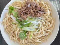 拌干豆腐丝-十二忠手拉面(五福店)