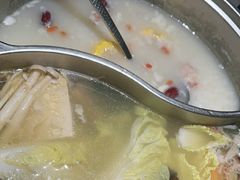 -阿源鱼捞斑鱼火锅·海鲜粥(山景尚宅店)