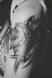 -非凡刺客纹身刺青