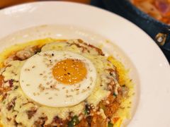 泡菜炒饭-咕咕站韩国料理(紫金港店)