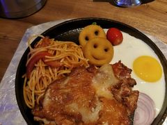 -杯子红牛排(南庄吉利广场店)