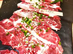 M9牡蛎肉-松鱼亭·和牛烧肉(协鑫广场店)