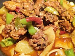 -耶里夏丽·新疆菜·28年喀什老馆(田林东路店)