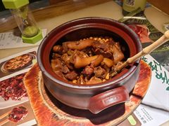 -绿茶餐厅(西单老佛爷店)