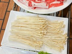 -马记伊源斋涮肉·清真菜(潘家园古玩市场店)