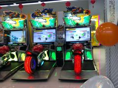 -风云再起游乐汇(南京常发广场店)