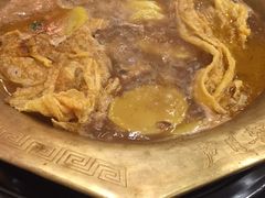 -芦月轩羊蝎子(北蜂窝店)