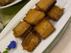 干煎带鱼-顺风海鲜港(金玉兰店)