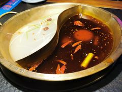 -来涮蜀鲜货火锅串串香(菜市口店)