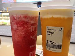 -喜茶(深圳海岸城店)