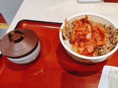 -食其家·牛丼咖喱(日月光中心广场店)