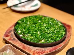 铁板山药泥-九州酒场ひこぞう(1号店)