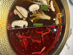 -清真·嘉福元自选火锅(力盟商业步行街店)