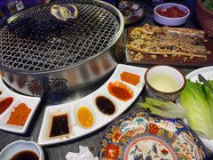 -十三姨正合丰烤肉(营迹路店)