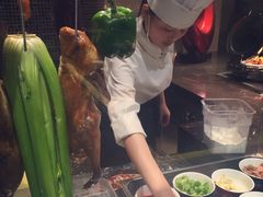 天宇菲尔德花园餐厅-天宇菲尔德·花园西餐厅·海鲜自助餐