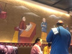 -满园烤鸭·春饼(太原街万达店)