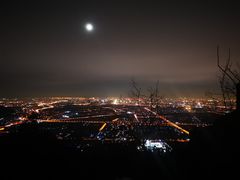 -鬼笑石后山停车场
