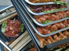 -醉二娘正宗西昌火盆烧烤(大丰店)