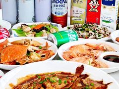 -碧海银沙海鲜餐厅(恒大海上威尼斯店)
