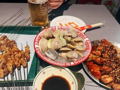 -火焰枪蛋·烧烤(奉天街店)