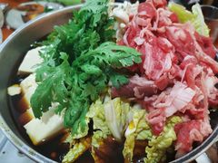 寿喜锅-银子铁板烧料理自助餐(人民广场店)