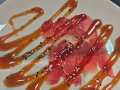 -渔荷食町·铁板烧料理(崂山万象汇店)