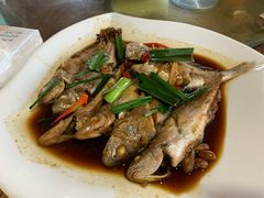-原龙海鲜大排档(美食地标店)