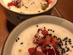 -老兰家传统烧烤炒菜泡馍(小南门店)