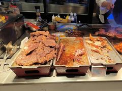 -松咖啡自助餐厅·松北香格里拉