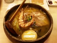 和风招牌拉面-和风拉面